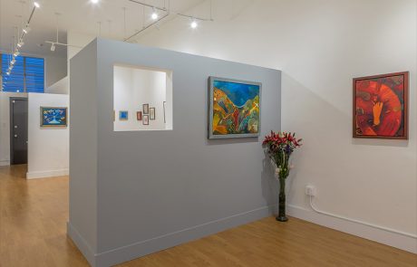 FOG Gallery, San Francisco, CA- exhibits