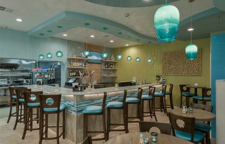 Grand Seas Resort, Daytona Beach - Breakfast Room