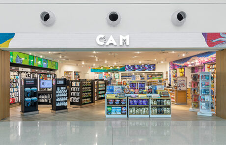 CAM at Orlando Int’l Airport new concourse C